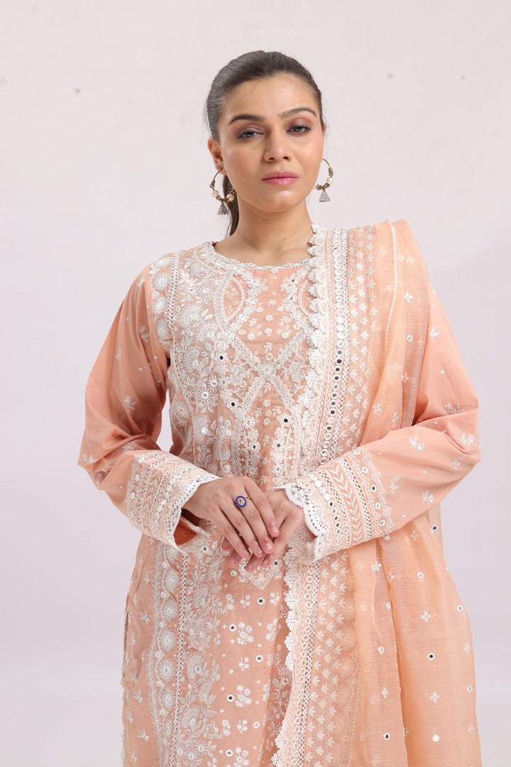Design 9B - Sobia Nazir Luxury Lawn Stitched