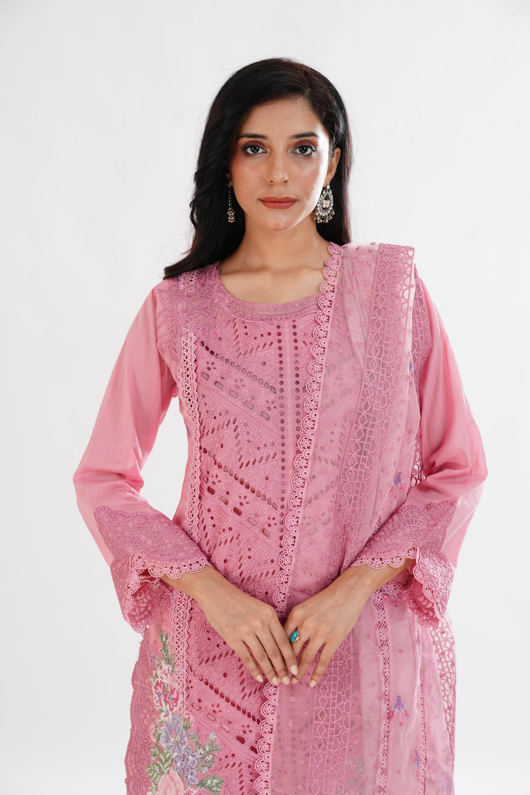 Design 10A - Sobia Nazir Luxury Lawn Stitched