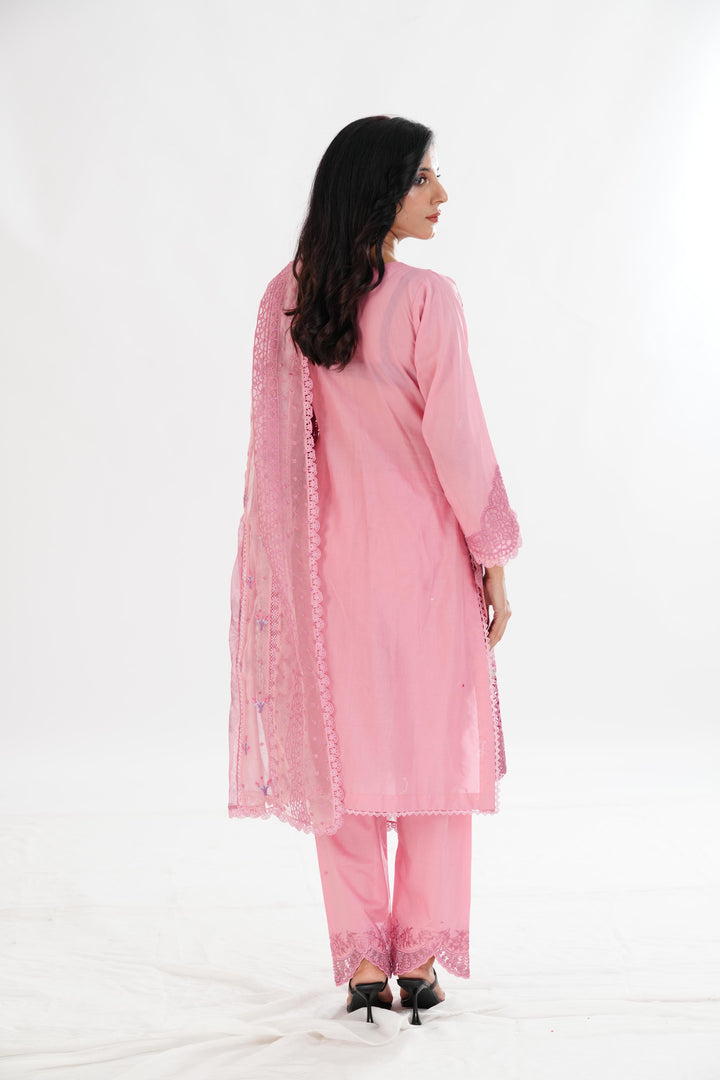 Design 10A - Sobia Nazir Luxury Lawn Stitched