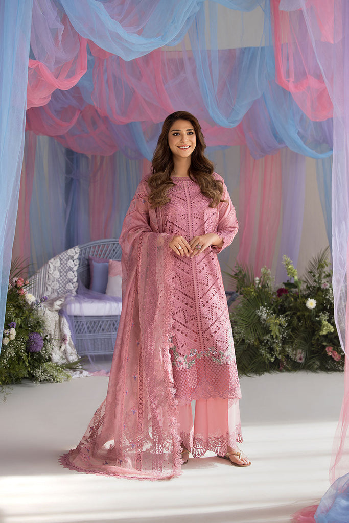 Design 10A - Sobia Nazir Luxury Lawn Stitched