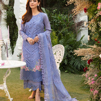 Design 10B - Sobia Nazir Luxury Lawn Stitched