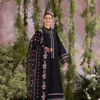 Design 11A - Sobia Nazir Luxury Lawn Stitched