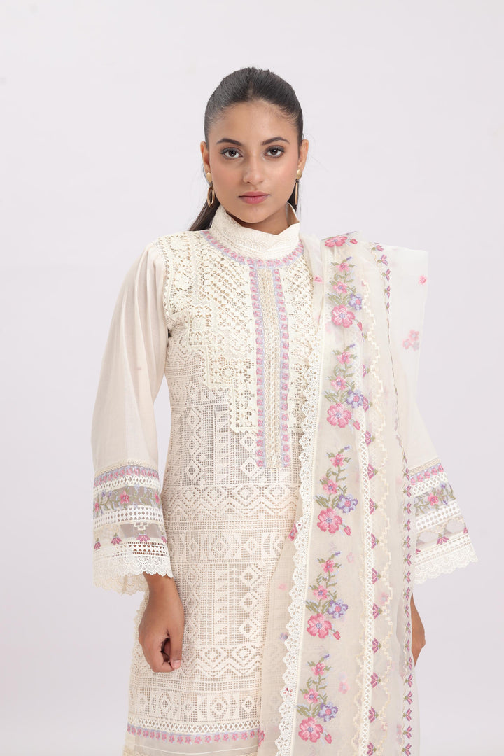 Design 11B - Sobia Nazir Luxury Lawn Stitched