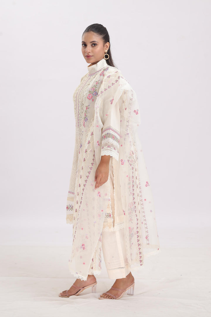 Design 11B - Sobia Nazir Luxury Lawn Stitched