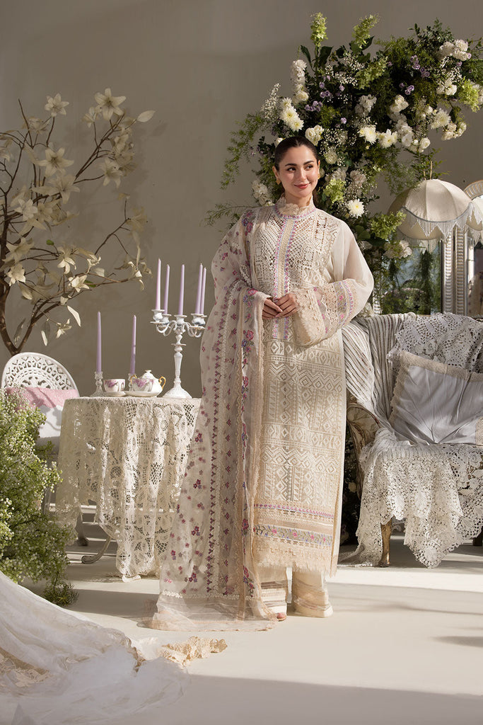 Design 11B - Sobia Nazir Luxury Lawn Stitched
