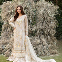 Design 13B - Sobia Nazir Luxury Lawn Stitched