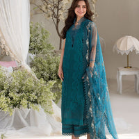 Design 2A - Sobia Nazir Luxury Lawn Stitched
