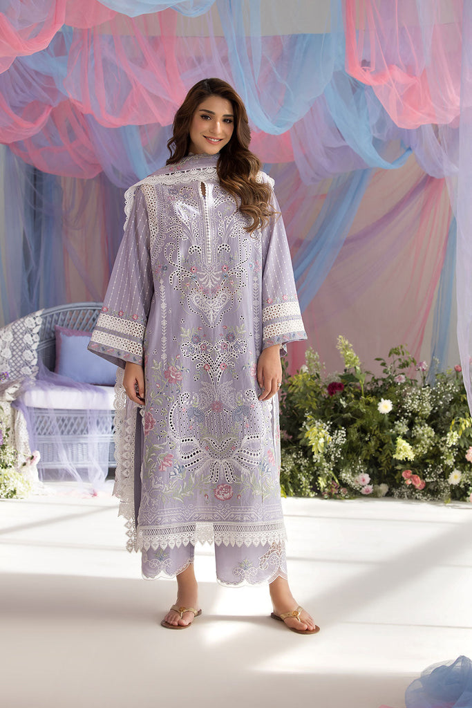 Design 5A - Sobia Nazir Luxury Lawn Stitched