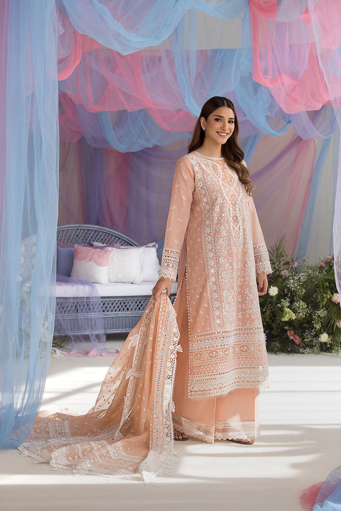 Design 9B - Sobia Nazir Luxury Lawn Stitched