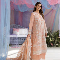 Design 9B - Sobia Nazir Luxury Lawn Stitched