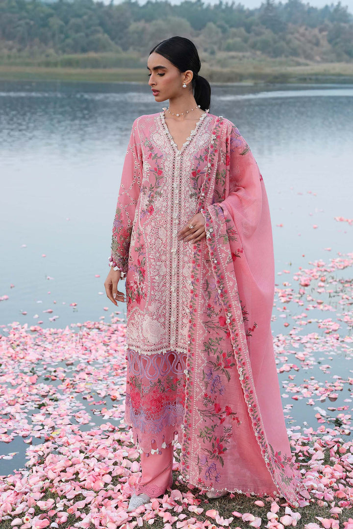 Design 1 - Sana Safinaz Luxury Lawn Stitched