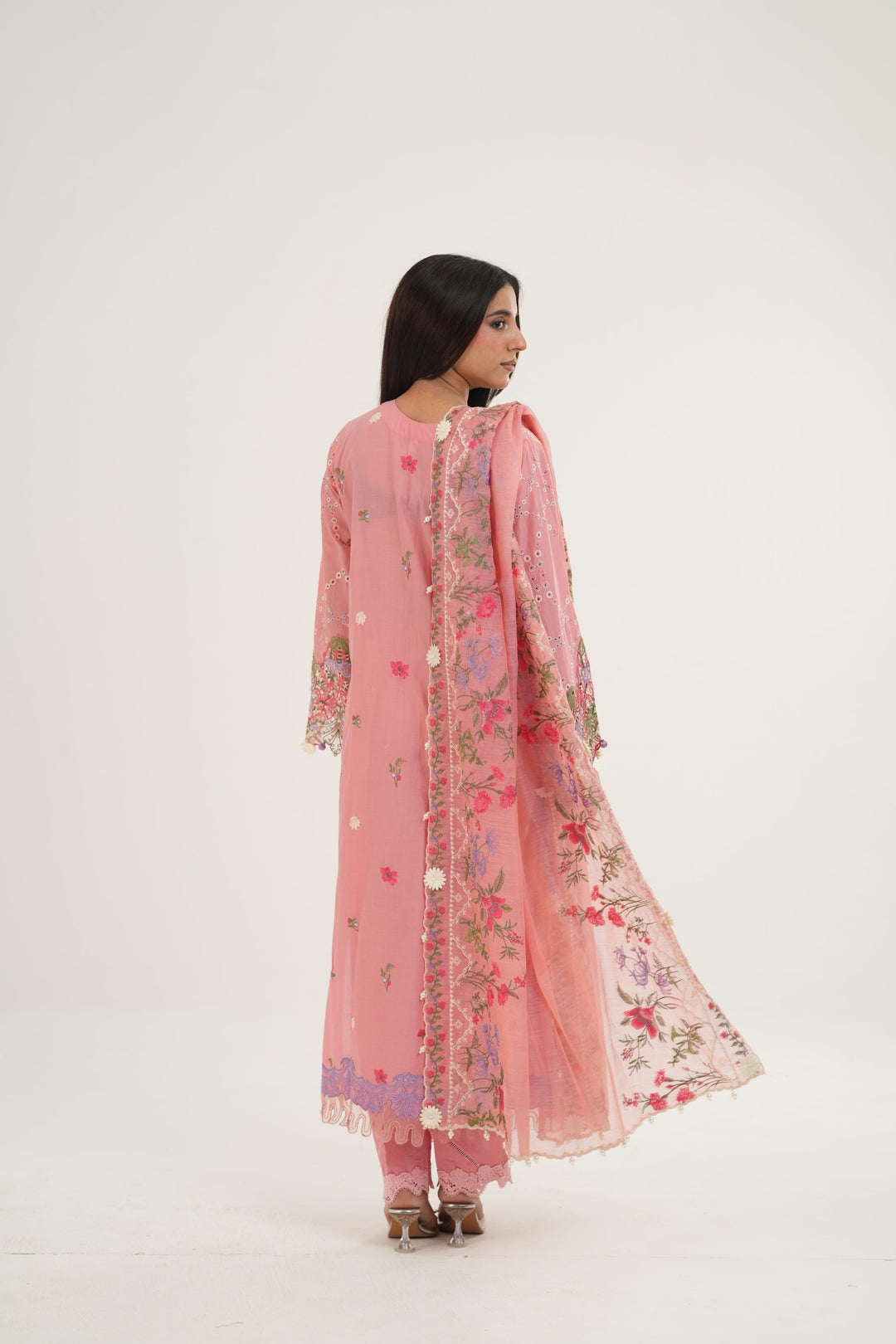 Design 1 - Sana Safinaz Luxury Lawn Stitched