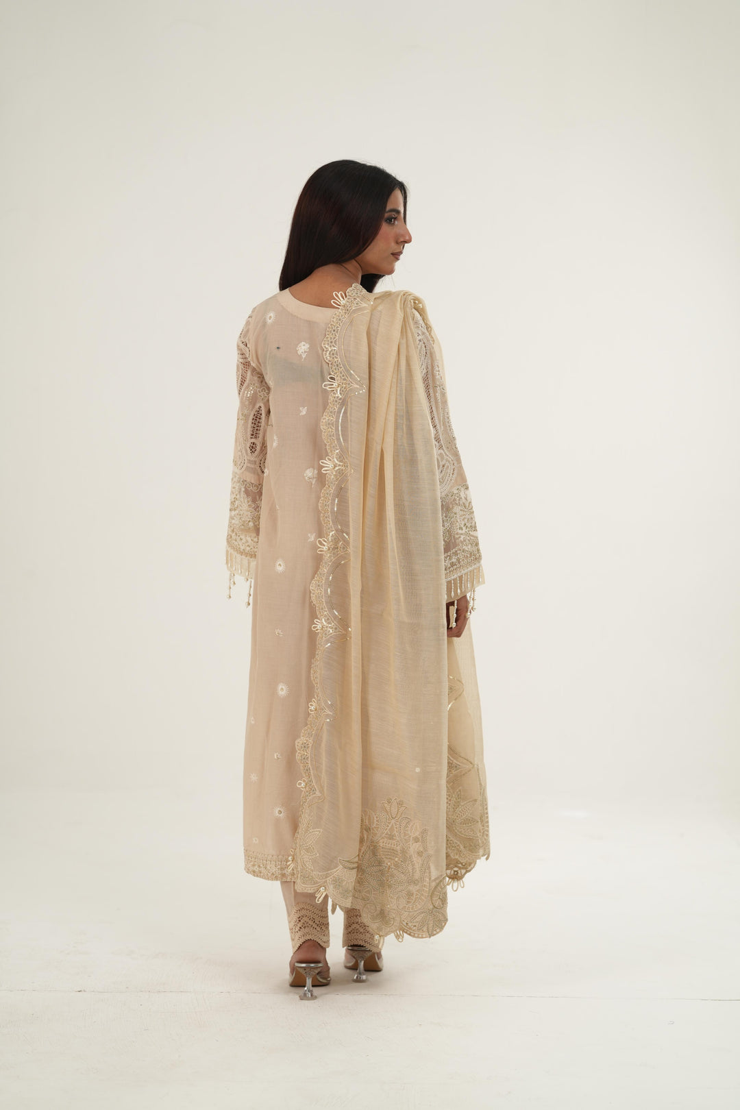 Design 2 - Sana Safinaz Luxury Lawn Stitched