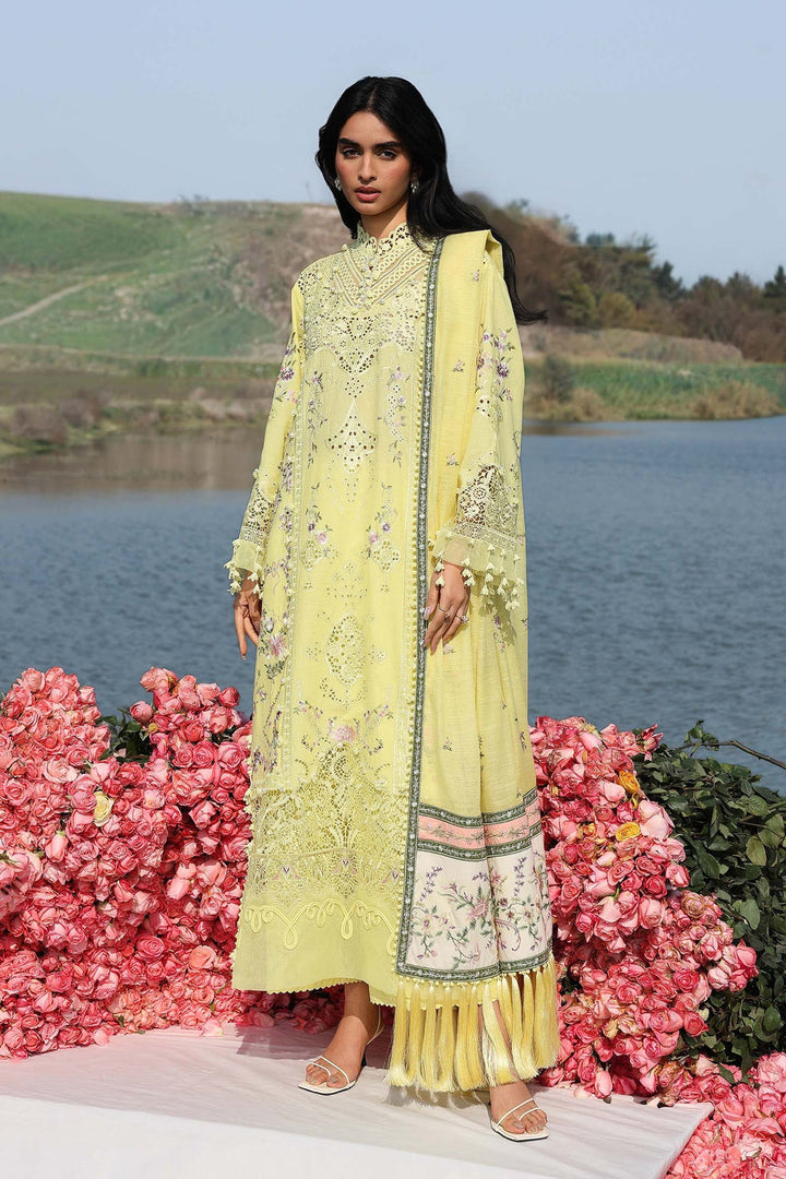 Design 3 - Sana Safinaz Luxury Lawn Stitched