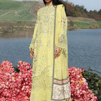 Design 3 - Sana Safinaz Luxury Lawn Stitched