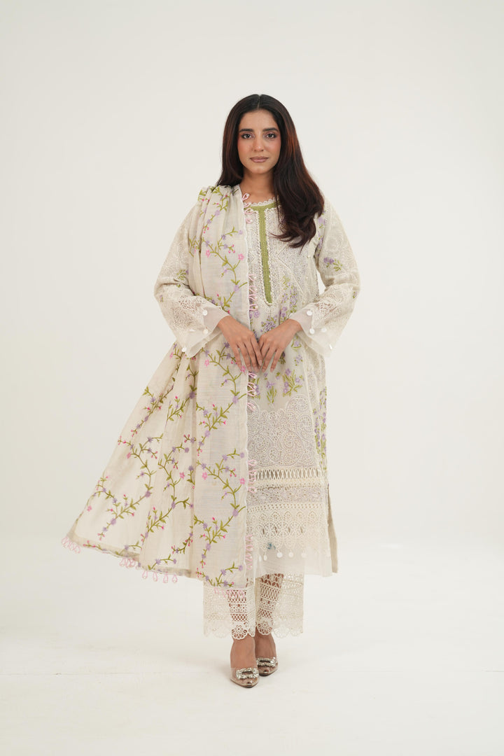 Design 5 - Sana Safinaz Luxury Lawn Stitched