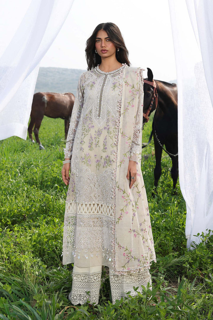 Design 5 - Sana Safinaz Luxury Lawn Stitched