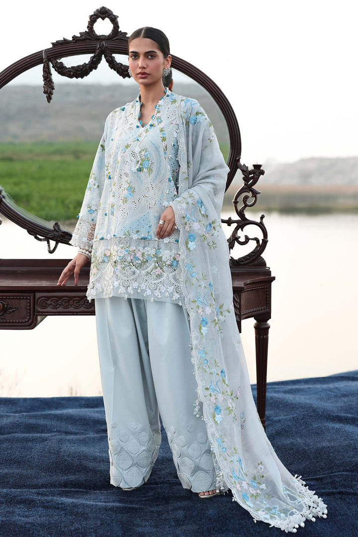 Design 6 - Sana Safinaz Luxury Lawn Stitched