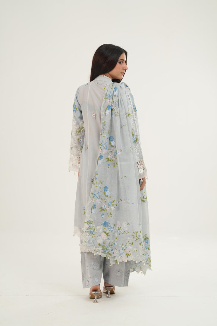 Design 6 - Sana Safinaz Luxury Lawn Stitched