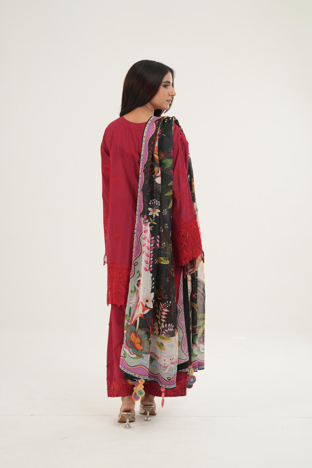 Design 7 - Sana Safinaz Luxury Lawn Stitched