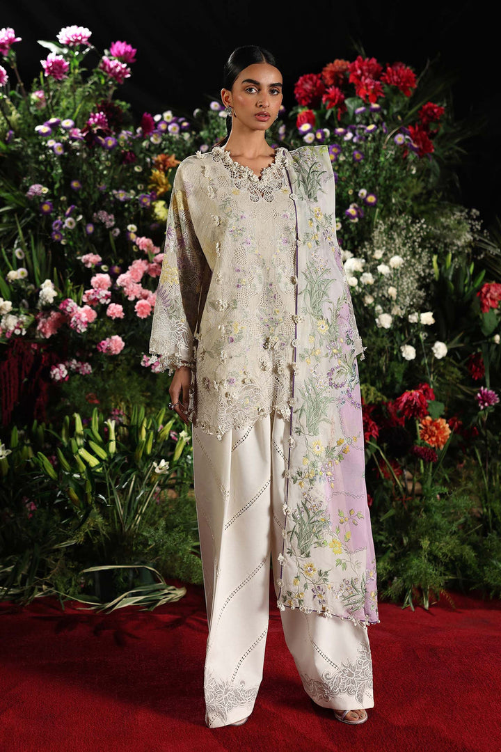 Design 8 - Sana Safinaz Luxury Lawn Stitched