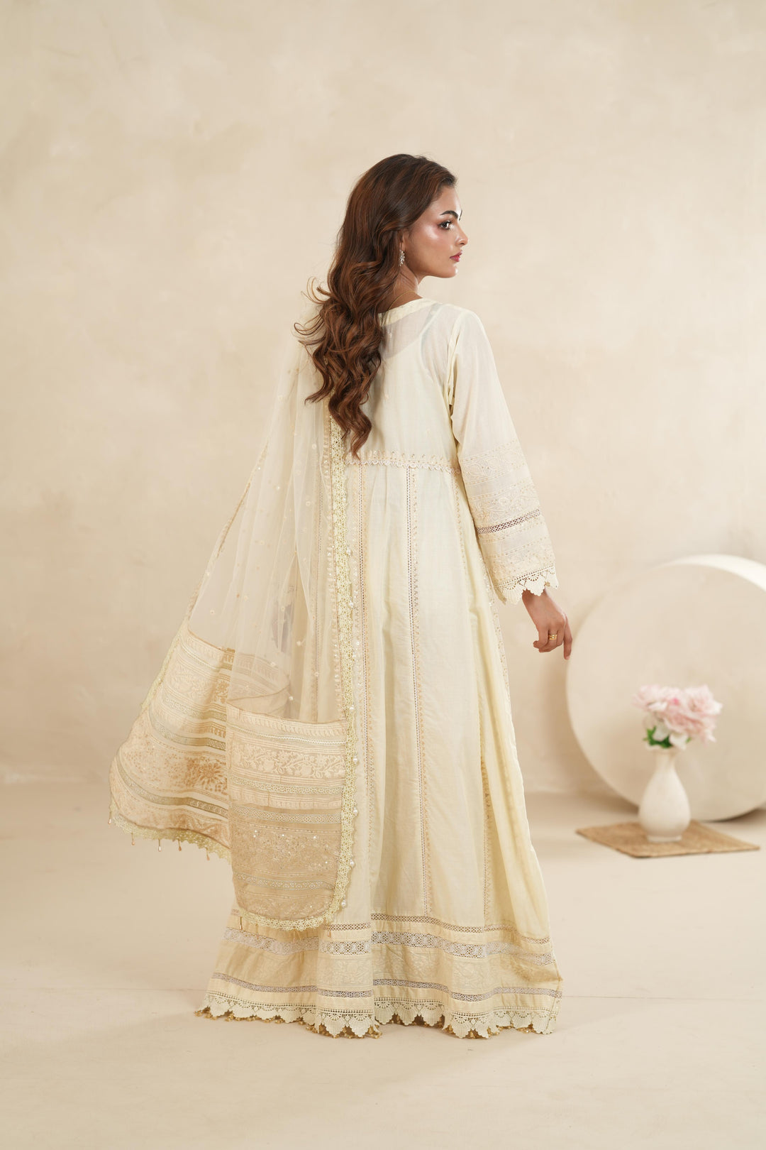 Design 1A - Sobia Nazir Luxury Lawn Stitched