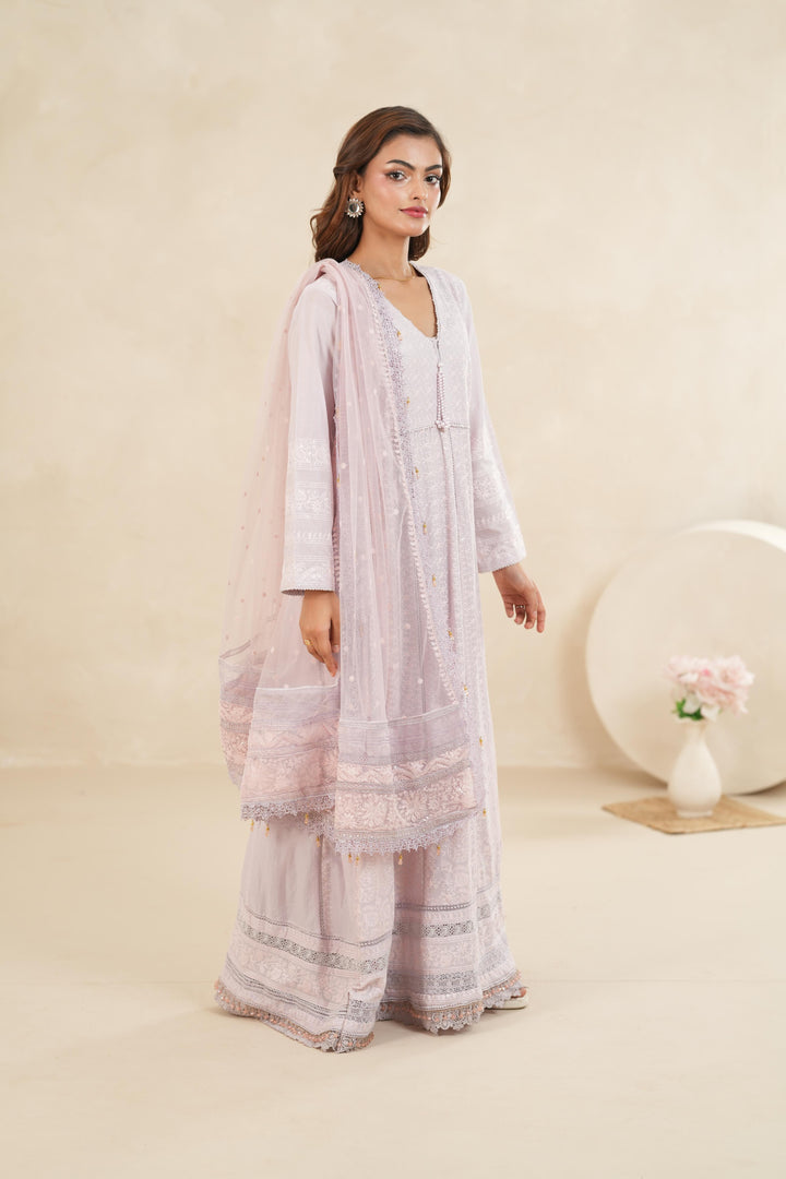 Design 1B - Sobia Nazir Luxury Lawn Stitched