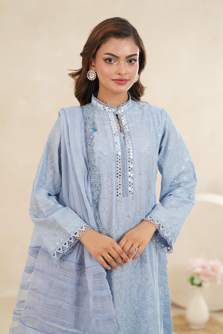 Design 2B - Sobia Nazir Luxury Lawn Stitched
