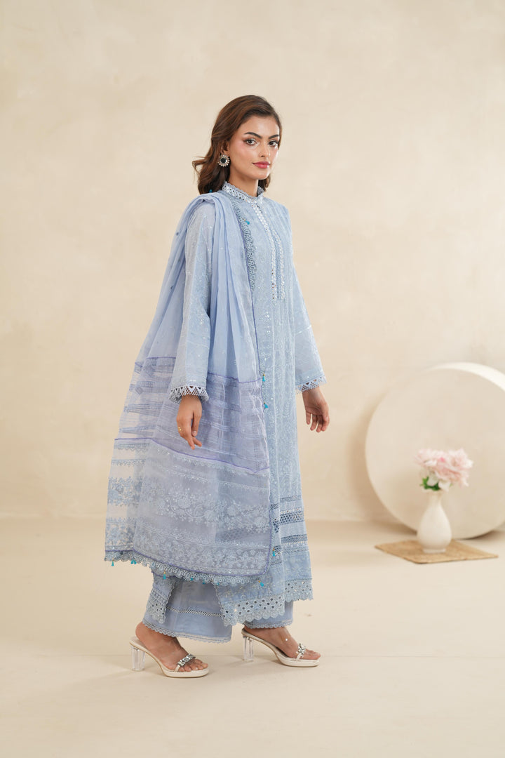 Design 2B - Sobia Nazir Luxury Lawn Stitched