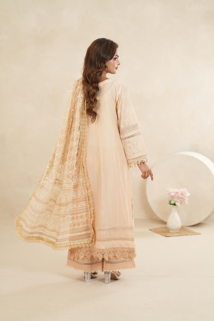 Design 3A - Sobia Nazir Luxury Lawn Stitched