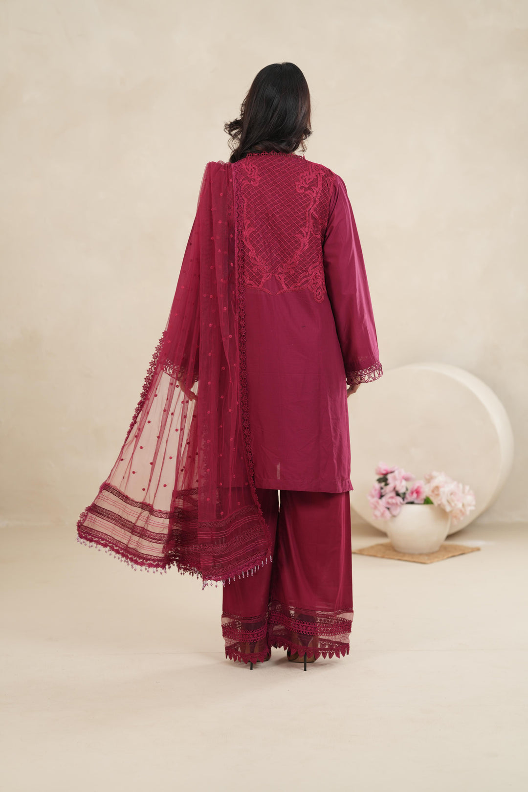 Design 5A - Sobia Nazir Luxury Lawn Stitched