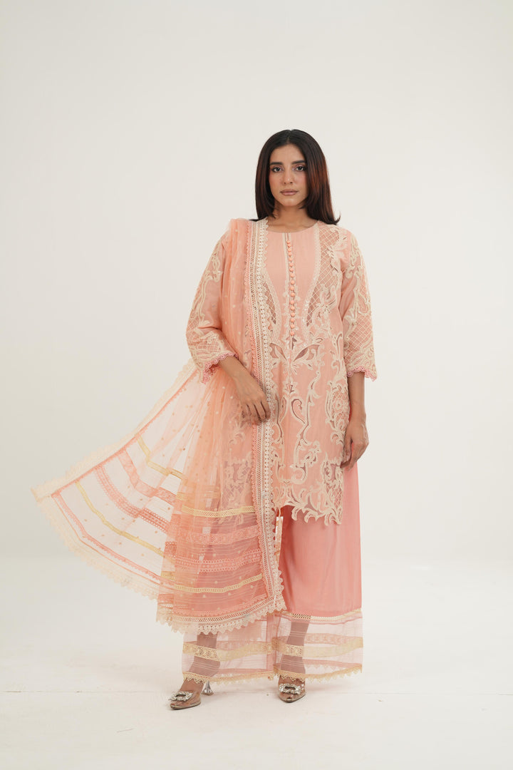 Design 5B - Sobia Nazir Luxury Lawn Stitched