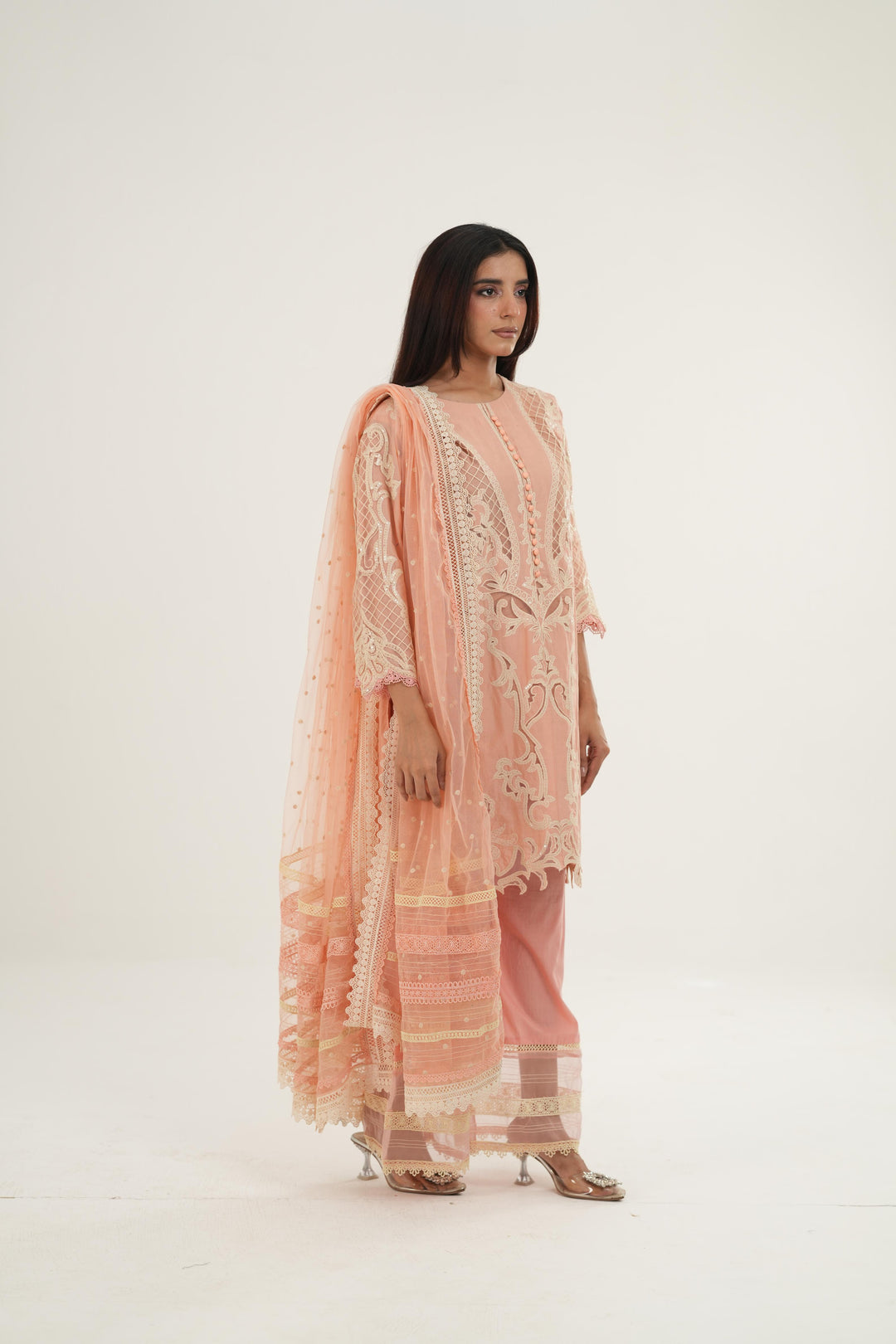 Design 5B - Sobia Nazir Luxury Lawn Stitched