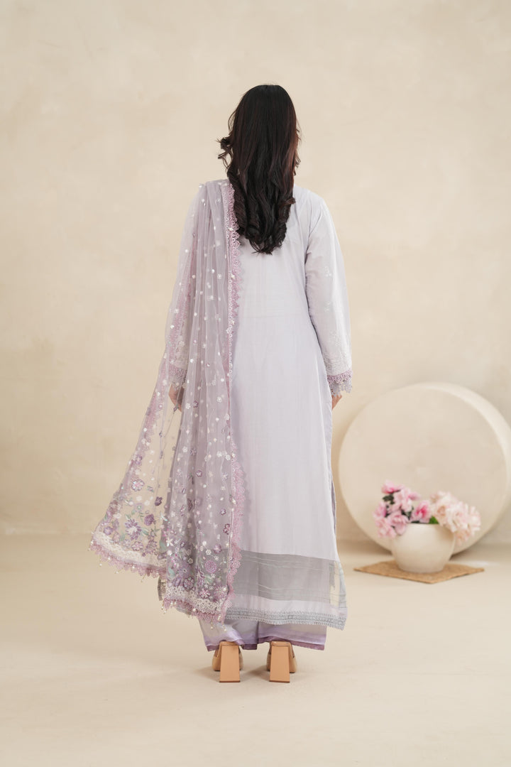Design 7A - Sobia Nazir Luxury Lawn Stitched