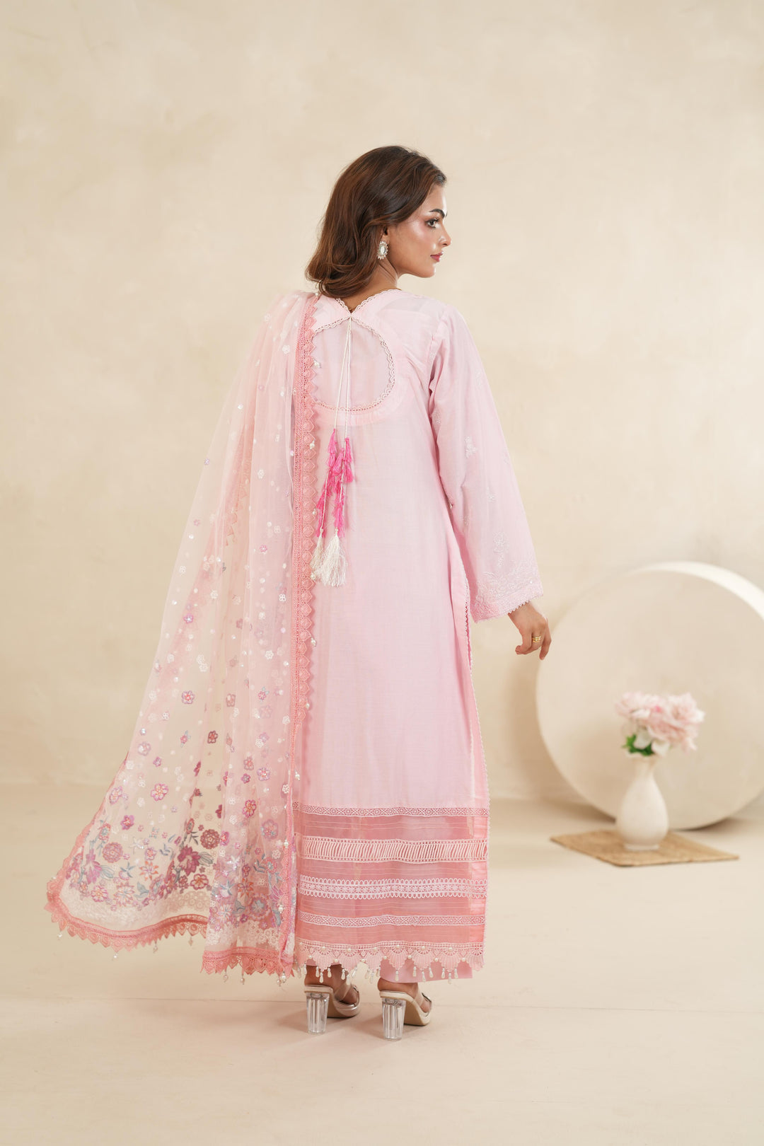 Design 7B - Sobia Nazir Luxury Lawn Stitched