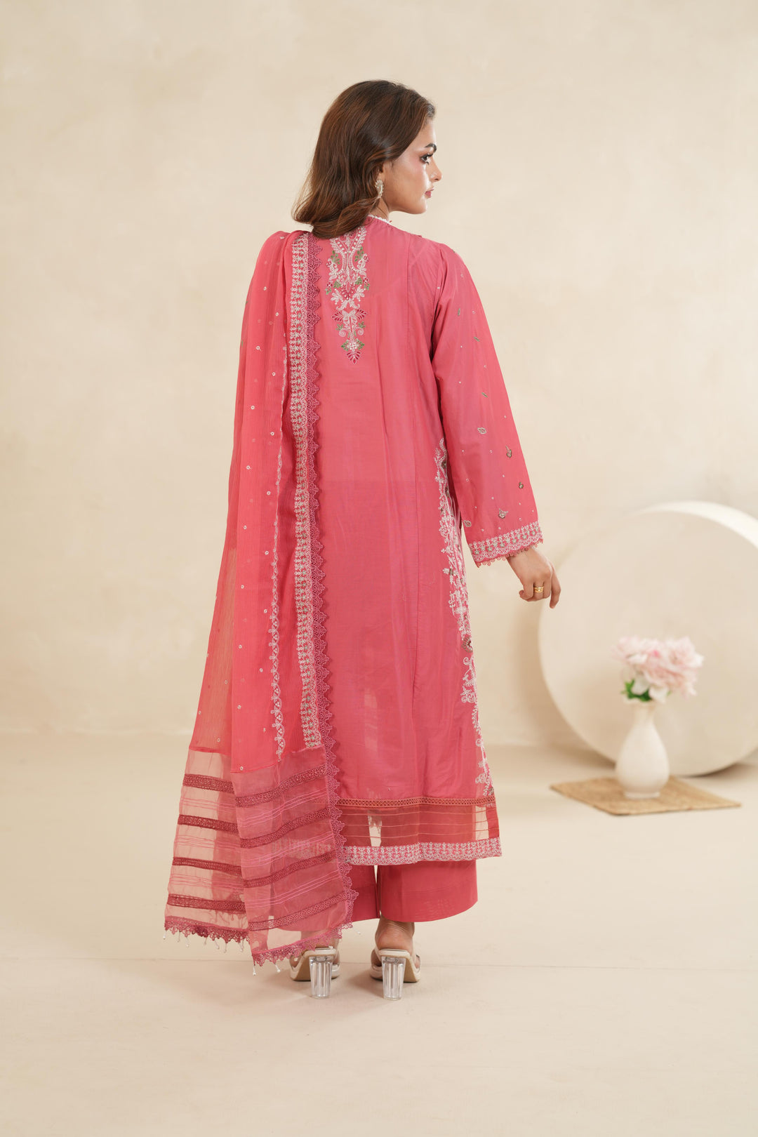 Design 8B - Sobia Nazir Luxury Lawn Stitched