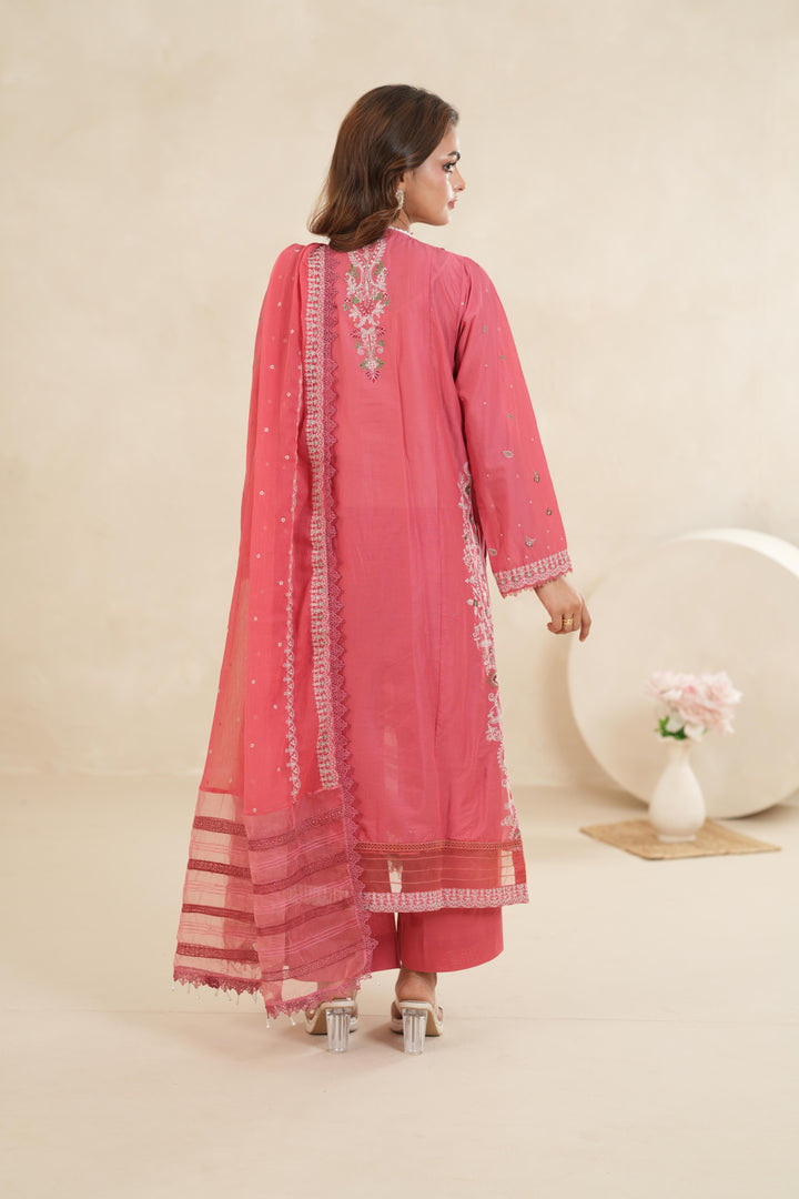 Design 8B - Sobia Nazir Luxury Lawn Stitched