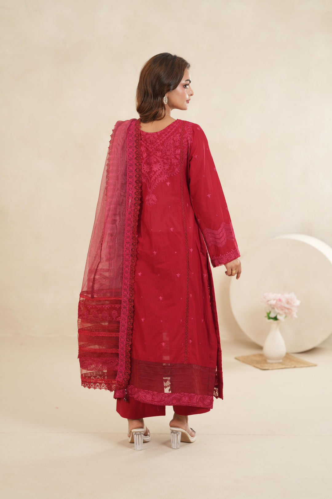 Design 9B - Sobia Nazir Luxury Lawn Stitched