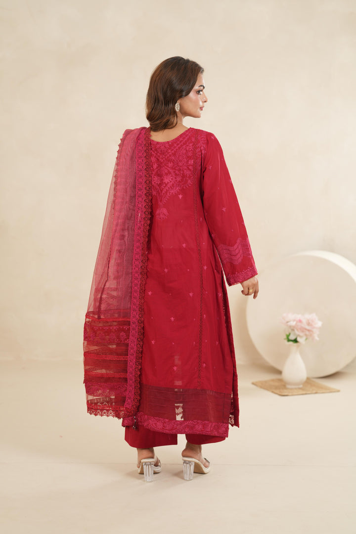 Design 9B - Sobia Nazir Luxury Lawn Stitched