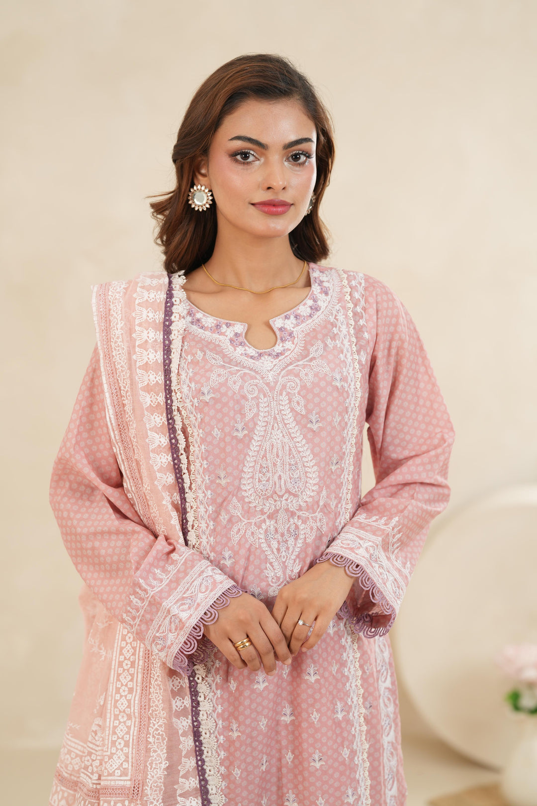 Design 11A - Sobia Nazir Luxury Lawn Stitched