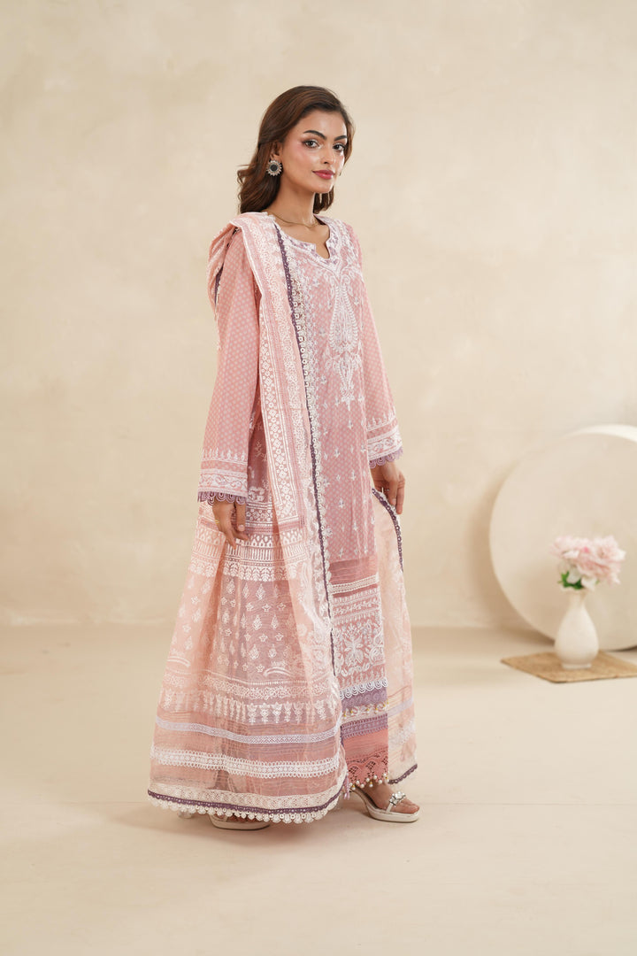 Design 11A - Sobia Nazir Luxury Lawn Stitched