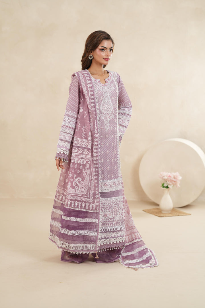 Design 11B - Sobia Nazir Luxury Lawn Stitched