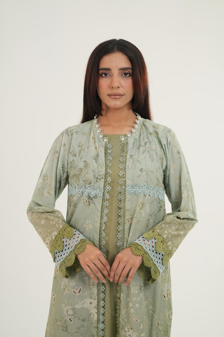 Design 12A - Sobia Nazir Luxury Lawn Stitched