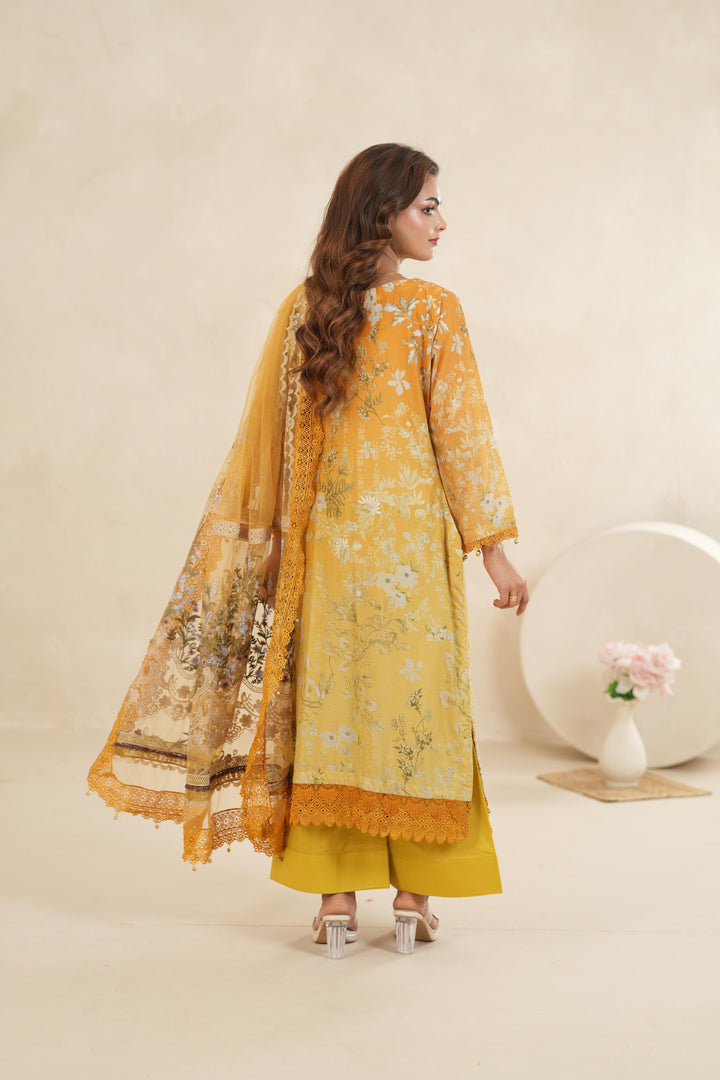 Design 12B - Sobia Nazir Luxury Lawn Stitched
