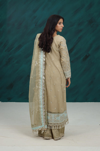 Leela - Afrozeh Dastangoi Stitched Collection