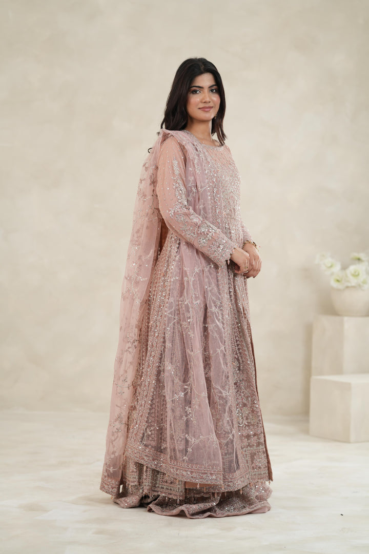 Leyan - Faiza Saqain Rua Festive Stitched