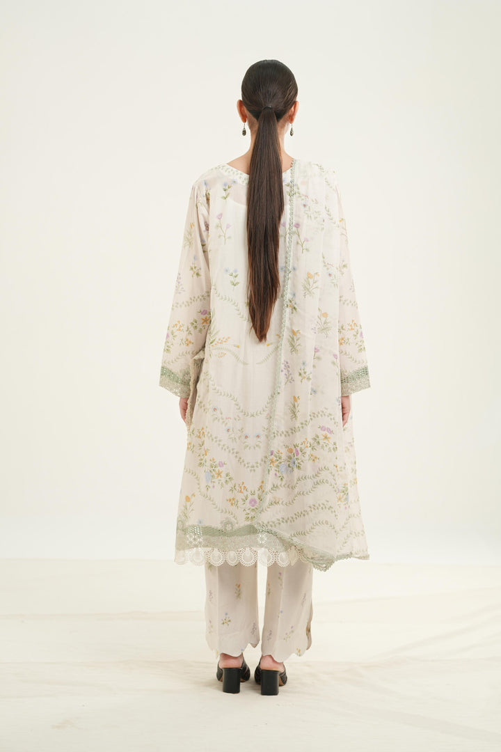 Luem Ivory - Afrozeh Haze Summer Edit '26 Stitched