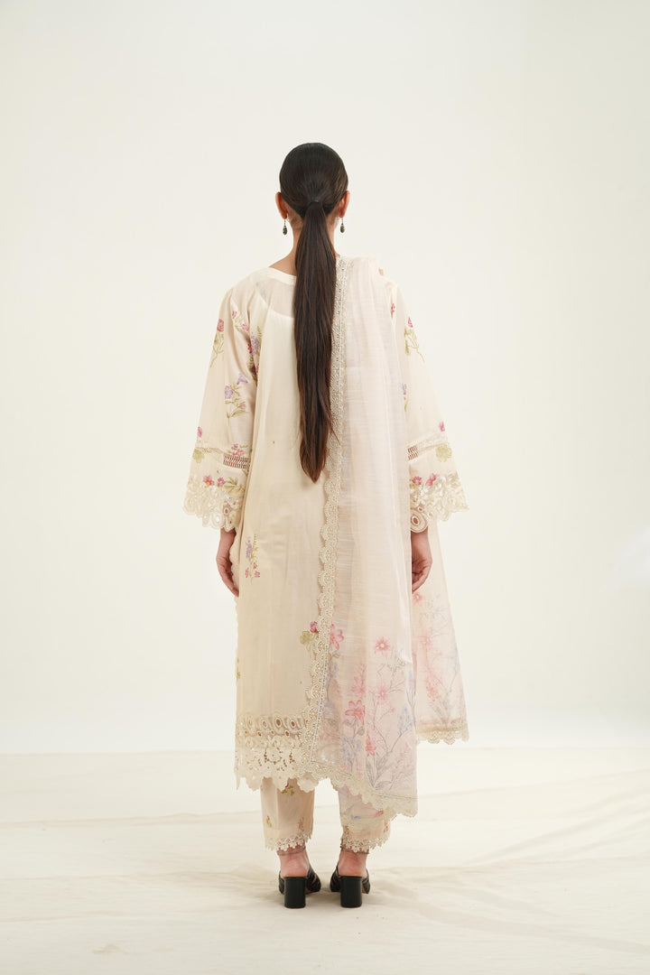 Lumiere - Afrozeh Haze Summer Edit '26 Stitched