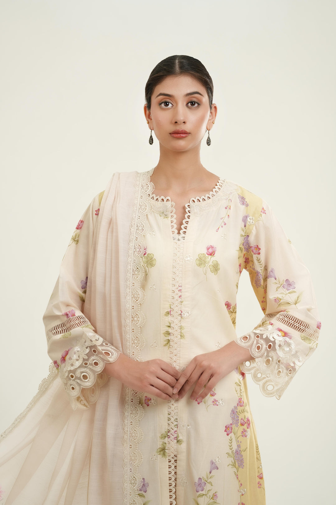 Lumiere - Afrozeh Haze Summer Edit '26 Stitched