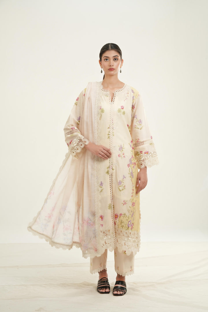 Lumiere - Afrozeh Haze Summer Edit '26 Stitched